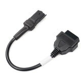 Ducati 4 Pin to 16 Pin OBD2 Arıza Tespit Cihazı Çevirici Kablosu