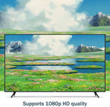 DVI Dişi 24+1 To Erkek HDMI Çevirici Dönüştürücü Kablo Adaptörü