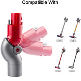 Dyson V7 V8 V10 V11 V15 Uyumlu Mobilya Altı Adaptörü Aparatı Süpürge Parçası