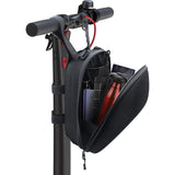 Elektrikli Scooter Bisiklet Çantası Ön Asma Gidon Çanta Su Geçirmez