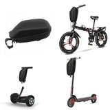 Elektrikli Scooter Bisiklet Çantası Ön Asma Gidon Çanta Su Geçirmez