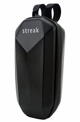 Elektrikli Scooter Bisiklet Çantası Ön Asma Gidon Çanta Su Geçirmez