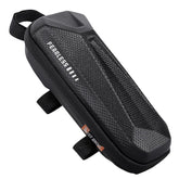 Elektrikli Scooter Bisiklet Kadran Çantası Ön Asma Çanta Su Geçirmez