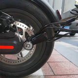 Elektrikli Scooter Bisiklet Motosiklet Tekerlek Fren Diski Anahtarlı Kilidi