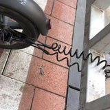 Elektrikli Scooter Bisiklet Motosiklet Tekerlek Fren Diski Anahtarlı Kilidi