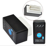 ELM327 Bluetooth V2.1 Araç Arıza Tespit Cihazı OBD2 On/Off