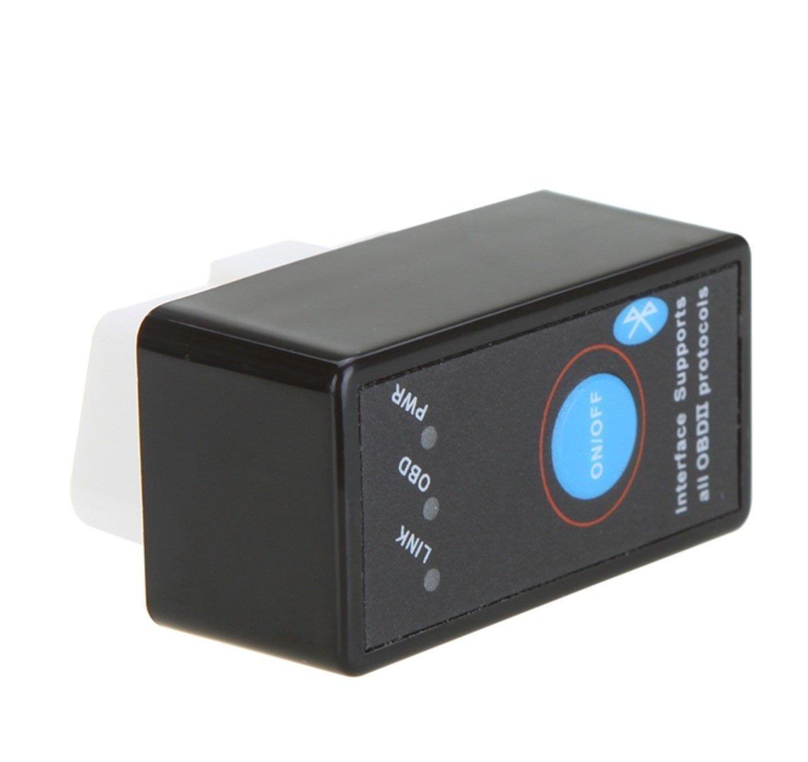 ELM327 Bluetooth V2.1 Araç Arıza Tespit Cihazı OBD2 On/Off ELM327 Bluetooth V2.1 Araç Arıza Tespit Cihazı OBD2 On/Off