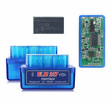 ELM327 Çift Çipsetli Pic18F25K80 Bluetooth Araç Arıza Tespit Cihazı V1.5
