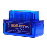 ELM327 Vers. 1.5 Bluetooth Araba Türkçe Araç Arıza Tespit Cihazı