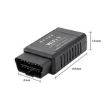 ELM327 WiFi V1.5 İOS Android Araç Arıza Tespit Cihazı OBD2