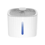 Evcil Hayvanlar İçin Otomatik Kedi Su Sebili Led Işıklı 3 Litre Kapasiteli
