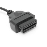 FORD OBD2 Araç 7 Pin 16 Pine Çeviren Adaptör Bağlantı Kablosu