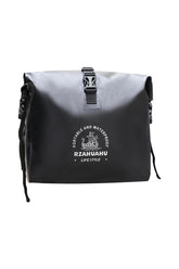 Geniş Kapasiteli Motosiklet Çantası Bisiklet Arka Bagaj Çanta Su Geçirmez Çanta