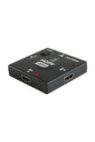 HDMI 3 Port Giriş 1 Port Çıkış Switch Çoğaltıcı 1080P Full HD