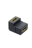 HDMI Çevirici Adaptörü L Tip Adaptör F/F L TİP HD4132