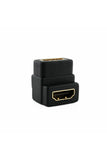 HDMI Çevirici Adaptörü L Tip Adaptör F/F L TİP HD4132