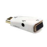 HDMI To Vga Çevirici Pc Laptop Dönüştürücü Kablo Adaptör BW3494
