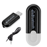 HJX-001 Bluetooth 4.0 Dongle USB Hoparlör Araç Oto Ses Alıcısı