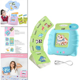 İngilizce Erken Eğitim Kartı 224 Adet Flash Sesli Konuşan Kartlar