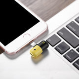 iPhone 7 8 X 11 Lightning Splitter 2 in 1 Şarj Kulaklık Çoklayıcı