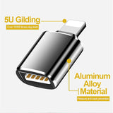 iPhone İOS Lightning USB 3.0 OTG Adaptör Flash Çevirici Dönüştürücü