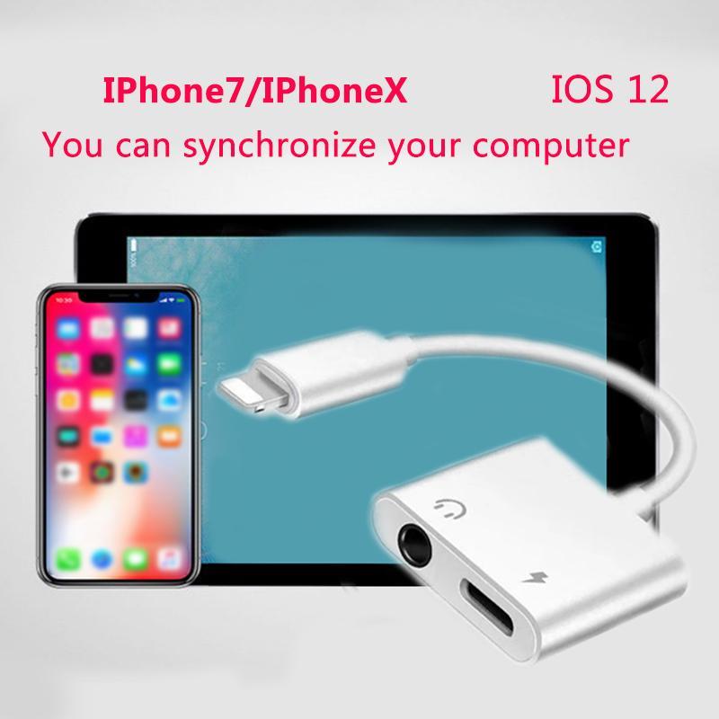 iPhone Lightning Aux Kulaklık Şarj Adaptörü Dönüştürücü Çevirici iPhone Lightning Aux Kulaklık Şarj Adaptörü Dönüştürücü Çevirici