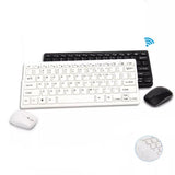 K-03 Kablosuz Q Klavye Mouse Seti USB Mouse TV Box Bilgisayar PC