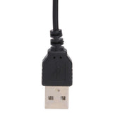 K-1000 USB Kablolu Mini Q Klavye Bilgisayar Laptop PC