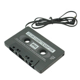 Kablolu Araç Oto Teyp Kaset Adaptörü Mp3 Mp4 Cd Çalar Aux Player