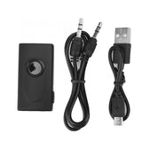 Kablosuz Bluetooth Oto Araç Teyp Kiti Telefon Android İOS Uyumlu
