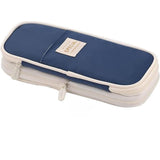 Kalem Kutusu Kırtasiye Seyahat Makyaj Çantası Masa Aksesuar Düzenleyici