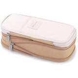 Kalem Kutusu Seyahat Kırtasiye Makyaj Çantası Masa Aksesuar Düzenleyici