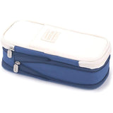 Kalem Kutusu Seyahat Kırtasiye Makyaj Çantası Masa Aksesuar Düzenleyici