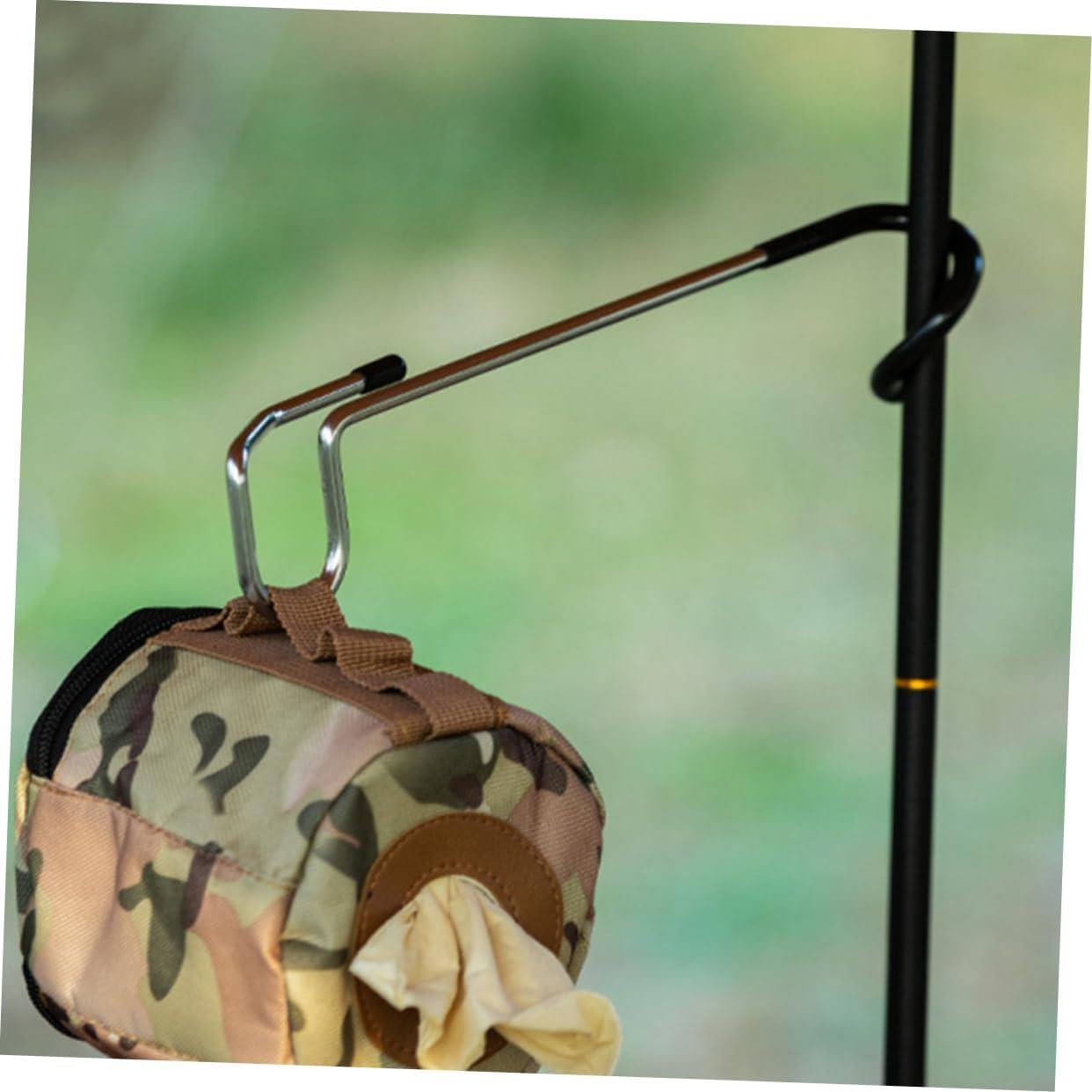 Kamp Direği Kancası Kaymaz Kamp Fener Kancası Çok Fonksiyonlu Kamp Lamba Sabitleme Kancası Kamp Direği Kancası Kaymaz Kamp Fener Kancası Çok Fonksiyonlu Kamp Lamba Sabitleme Kancası