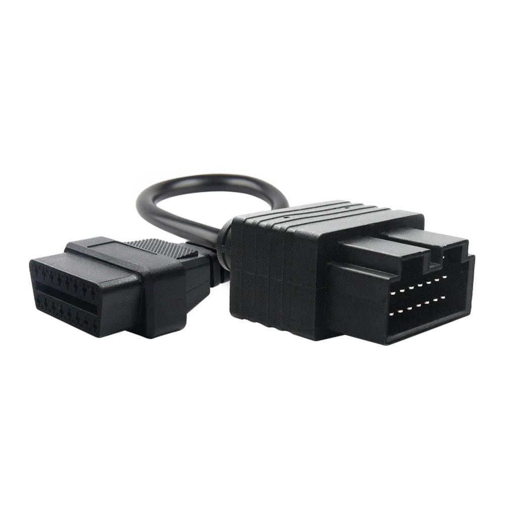 Kia Obd2 Araç 20 Pin 16 Pine Çevirici Adaptör Bağlantı Kablosu Kia Obd2 Araç 20 Pin 16 Pine Çevirici Adaptör Bağlantı Kablosu