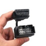 Kia Obd2 Araç 20 Pin 16 Pine Çevirici Adaptör Bağlantı Kablosu