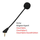 Kingston Hyperx Cloud Alpha S Cloud9 Edition 3.5 mm Kulaklık Yedek Mikrofonu