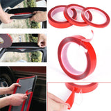 Saydam Güçlü Ve Dayanıklı Çift Taraflı Bant 2m x 20mm