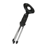 Masaüstü Taşınabilir Mini Tripod Ayaklı Mikrofon Tutucu Standı