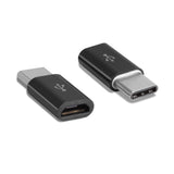 Micro USB to Type-C Çevirici Şarj Dönüştürücü Adaptör