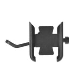 Motosiklet Bisiklet Telefon Tutucu Navigasyon Gidon - Ayna