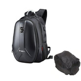 Motosiklet Çanta Su Geçirmez Fonksiyonlu Sırt Eşya Kask Çantası Büyük Kapasiteli 30-35L