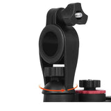 Motowolf Motosiklet Bisiklet Telefon Tutucu Ayna Gidon Bağlantılı