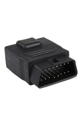 OBD2 16 Pin Araç Arıza Tespit Cihazı Uzatma Aparatı Adaptörü