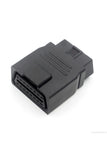 OBD2 16 Pin Araç Arıza Tespit Cihazı Uzatma Aparatı Adaptörü