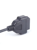 OBD2 Araç 3 Pin 16 Pine Çevirici Adaptör Bağlantı Kablosu