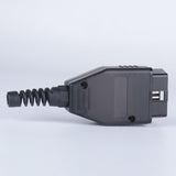 OBD2 Araç Arıza Tespit Cihazı 16 Pin Adaptör Bağlantı Kablosu