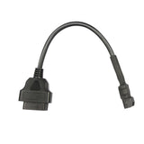 OBD2 ELM327 Arıza Tespit KYMCO 3 Pin to 16 pin Çevirici Kablo