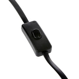 OBD2 Kablo Araç 16 Pin 1 Erkek 2 Dişi Uzatma Güç Adaptörlü