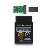 OBD2 V1.5 Pic18f25k80 Çipli Bluetooth Türkçe Araç Arıza Tespit Cihazı